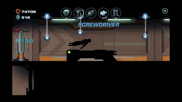 Vector 2: Swarm scene