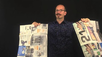 Newsflash 2.0 Tabloid Version Advantages