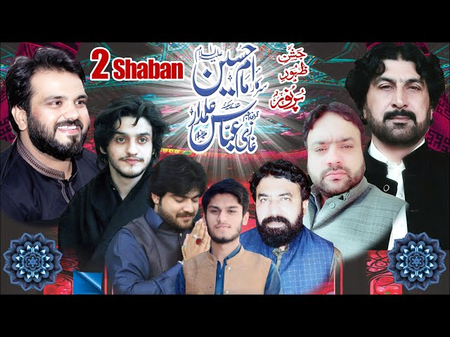 #Live #Jashan 2 Shaban 2024 Syedanwala Pind Dadan Khan Jhelum class=