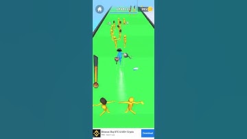 slap and run all level max gameplay walkthrough Android iOS SUBSCRIBE #tiktok#support#shorts