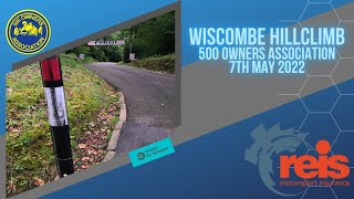 500 Owners Association Wiscombe Park Hillclimb