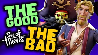 Is the new Tall Tale any good?  Sea of Thieves