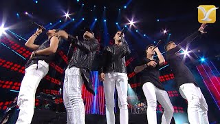 CNCO - Reggaetón Lento (Bailemos) - Festival de Viña del Mar 2018