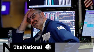Trump retaliates against China with tariff hike, stocks prices fall