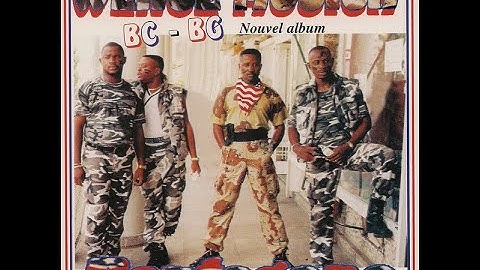 Djodjo Ngonda by Wenge Musica BCBG lyrics translation