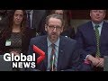 Gerald Butts full statement to the Commons justice committee on SNC-Lavalin
