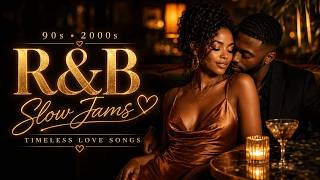 90s & 2000s R&B Slow Jams 💖 Heartfelt Love Ballads for Midnight Romance and Memories