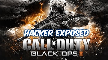 Call of Duty- Black Ops 2- Hacker Exposed