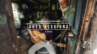 Shed Sessions - JP Cooper 'Colour Me In Gold'