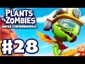 Snapdragon Fire Defender Set! - Plants vs. Zombies: Battle for Neighborville - Gameplay Part 28 (PC)