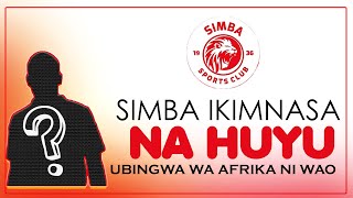 SIRI YA SIMBA KUFIKA FAINALI: KIUFUNDI NI HII HAPA.