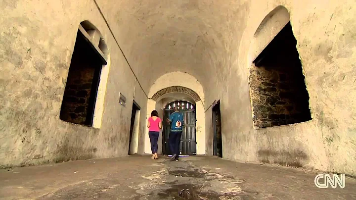 CNN's ''Capitalizing on 'roots tourism' documentary in Ghana