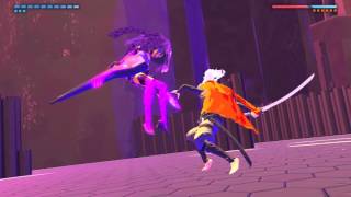 Furi | Gameplay trailer | PS4 screenshot 4