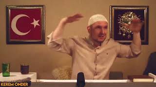 HZ. HAMZA'NIN YANINDA SAVAŞMAK İSTERDİM DEDİ VE BİR RÜYA GÖRDÜ! - Kerem Önder Resimi