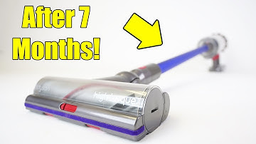 Dyson V11 Review After 7 Months - The Good The Bad and the Ugly