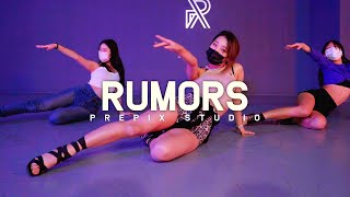 Sabrina Claudio - Rumors | BLOOMY choreography