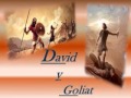 Prédica Yiye Avila - David y Goliat. (Completa, Audio)