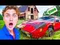 I Bought The CHEAPEST Ferrari In The Country!!
