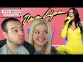 Dua Lipa - The Future Nostalgia Tour | COUPLE REACTION VIDEO