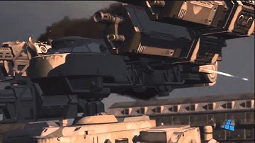 Chrome Hounds (Intro)