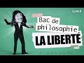 La libert  les cls de la philo  lumni