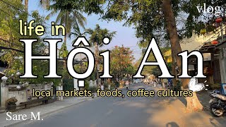 Download Lagu Daily Life in Hoi An 🇻🇳 Surviving on Just $500 Diaries, local markets \u0026 foods #hoian #vietnam #vlog  MP3