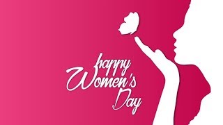 HAPPY INTERNATIONAL WOMEN&#39;S DAY/ MARCH 8, 2019/ ALL AROUND THE WORLD/ THESHOW