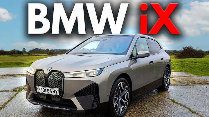 Living with a BMW iX for a week! | FULL REVIEW