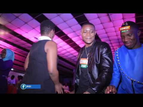 Alex Muhangi Comedy Store July 2019 - Afrigo Part Two