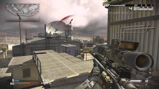 Dirty Turn on COD GHOST