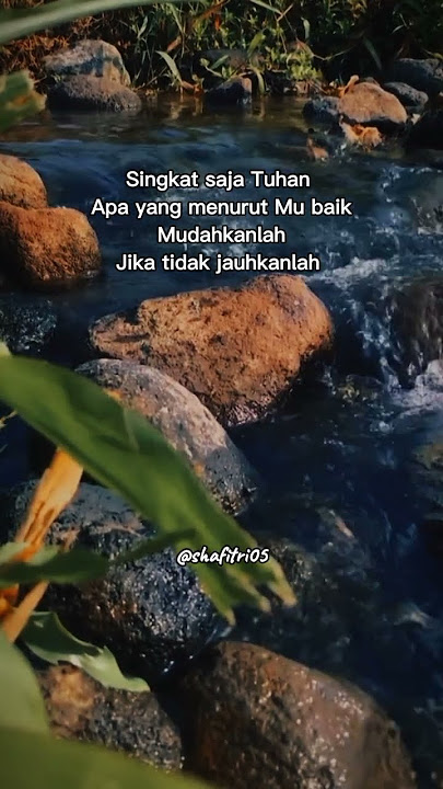 jauhkanlah yang menurutMu tidak baik Tuhan_story wa rohani kristen#feedshorts#quotes#shorts#beranda