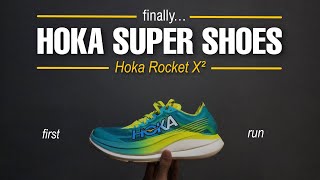 Hoka Rocket X2 (First Run) - Akhirnya Yang Telah Lama Dinantikan - Hoka Menyerang Balik screenshot 3