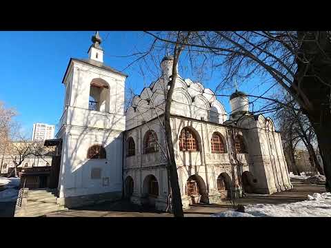 храм Покрова в Рубцове