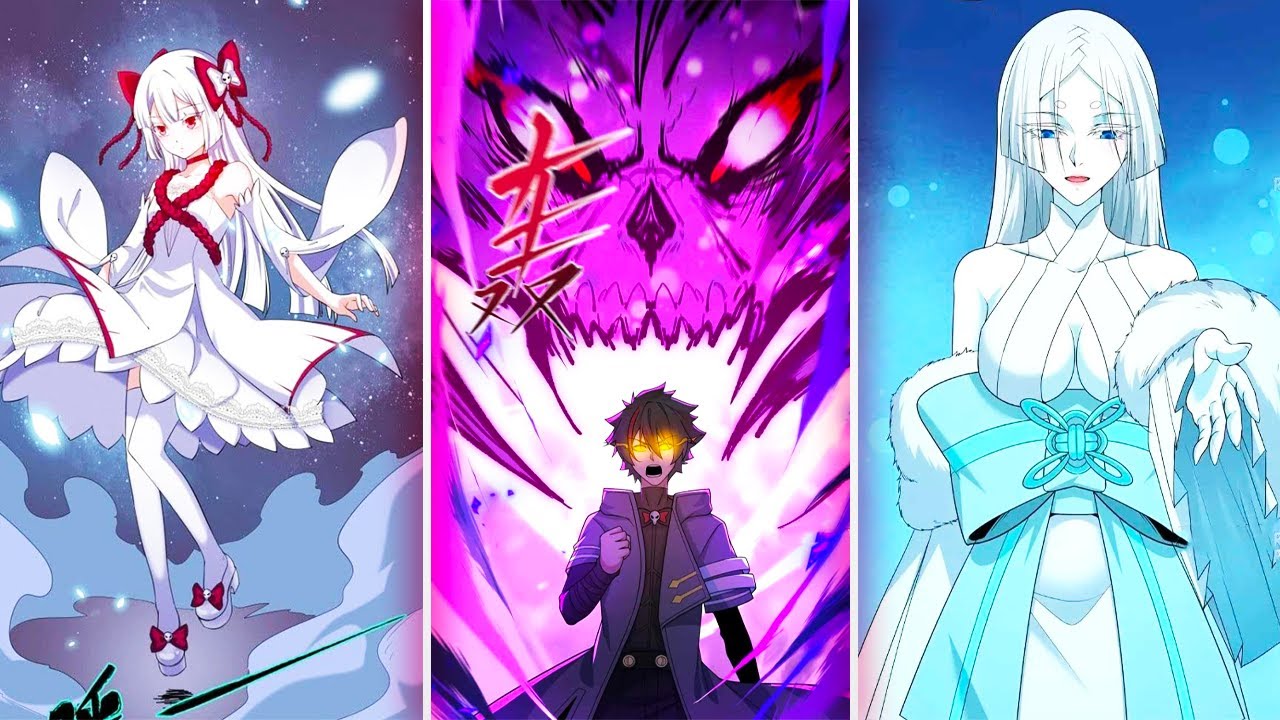 He Tames Millions of Powerful Wraiths and Swiftly Becomes the Supreme Lord of the Otherworld