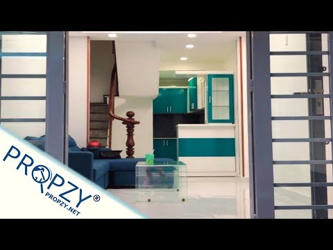 Bán nhà chính chủ quận 5 đẹp lung linh, diện tích 3×7 xây 4 lầu hẻm 4M Võ Văn Kiệt | PROPZY