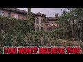 Unbelievably SCaRY PARANORMAL Investigation HAUNTED Howey MANSION