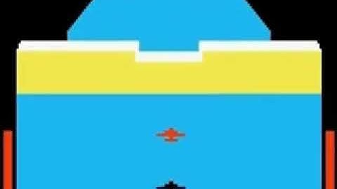 Zaxxon - Mattel Intellivision - Archive Gameplay 🎮