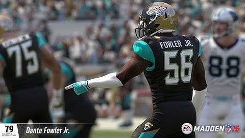 Madden 16 | Versuz Simulation Slider Set 2.0 - Improve A.I. Read & React