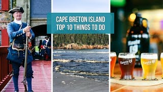 Cape Breton Island: Top 10 Things To See & Do | Summer Guide