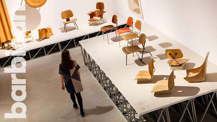A Journey into The World of Charles and Ray Eames