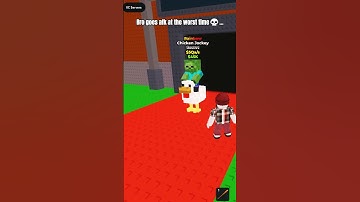 BRO goes AFK at the Worst TIME...💀 #shortvideo #shorts #roblox