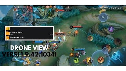 DRONE VIEW PATCH LUKAS| NO PASSWORD|VERSI TERBARU 1.9.42