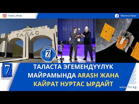 ТҮШКҮ ЖАНЫЛЫКТАР 07.09.26: КӨЧМӨНДӨР ОЮНДАРЫ ЭКИ ЖЫЛДАН КИЙИН ТАТАРСТАНДА ӨТӨТ