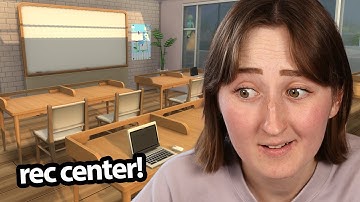 building a community center in nordhaven! pt. 1 (Streamed 3/23/25)