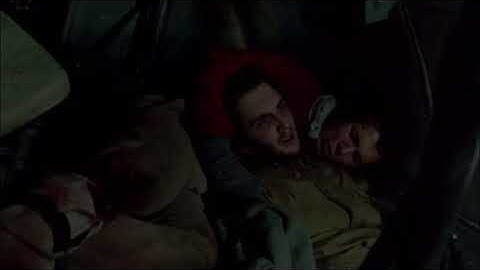 ALIVE 1993 - Alberto Death Scene