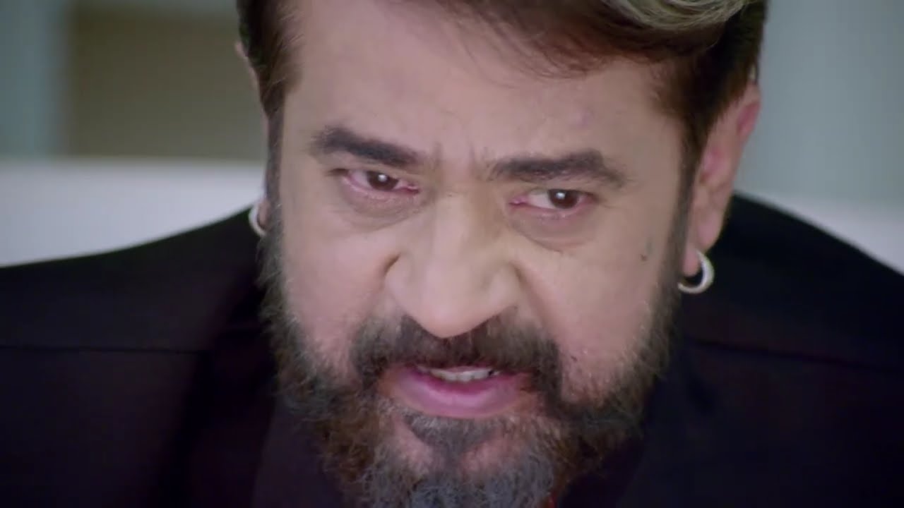 Naagini - 2 - Ep 407 - Naagini Nagamatha, Adishesha - Kannada Tv Serial - ZEE5 Classics Kannada