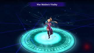 【WOTV FFBE】Siren Raid Lv 100 DUO AUTO Missile Lightning Team + Learte in Siren Raid [up to Lv 75]