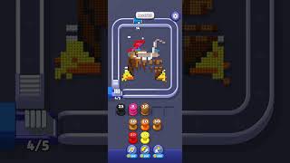 Yarn Flow Solution Level 124