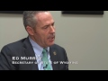 Wyoming Secretary of State Ed Murray
