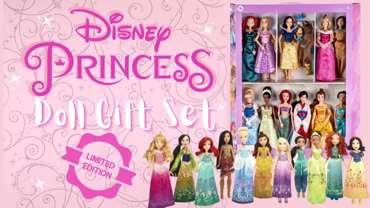 princess classic doll collection
